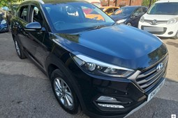 Hyundai Tucson (15-20) 1.7 CRDi Blue Drive SE Nav 2WD 5d DCT For Sale - MB Executive Motor Company, Hinckley
