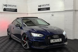 Audi A5 Coupe (16-24) RS 5 2.9 TFSI 450PS Quattro Tiptronic auto 2d For Sale - MB Executive Motor Company, Hinckley