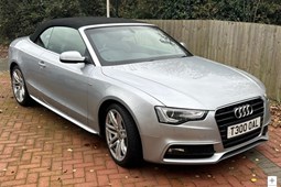 Audi A5 Cabriolet (09-17) 2.0 TDI (177bhp) S Line Special Edition 2d Multitronic For Sale - MB Executive Motor Company, Hinckley