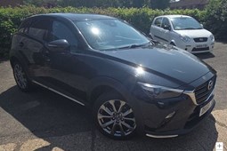 Mazda CX-3 (15-20) SkyActiv-G 121ps 2WD Sport Nav+ (08/2018 on) 5d For Sale - MB Executive Motor Company, Hinckley