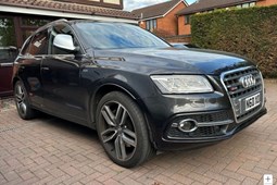 Audi Q5 SQ5 (12-16) SQ5 3.0 TDi Quattro 5d Tip Auto For Sale - MB Executive Motor Company, Hinckley