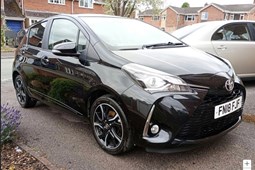 Toyota Yaris (11-20) Design 1.5 VVT-i 5d For Sale - MB Executive Motor Company, Hinckley