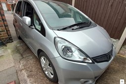 Honda Jazz (08-15) 1.4 i-VTEC EX 5d CVT For Sale - MB Executive Motor Company, Hinckley