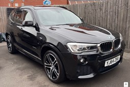 BMW X3 (11-17) xDrive20d M Sport 5d Auto For Sale - MB Executive Motor Company, Hinckley