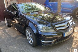 Mercedes-Benz C-Class Coupe (11-15) C250 CDI AMG Sport Edition (Premium) 2d Auto For Sale - MB Executive Motor Company, Hinckley