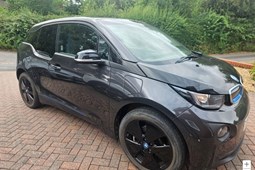 BMW i3 (13-22) Range Extender - Loft Interior World 5d Auto For Sale - MB Executive Motor Company, Hinckley