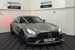 Mercedes-Benz AMG GT (15-22) S Premium AMG Speedshift DCT auto 2d For Sale - MB Executive Motor Company, Hinckley