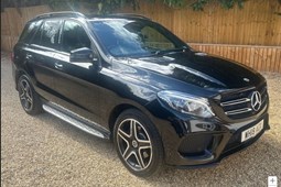 Mercedes-Benz GLE-Class 4x4 (15-19) GLE 250 d 4Matic AMG Night Edition 9G-Tronic auto 5d For Sale - MB Executive Motor Company, Hinckley