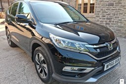Honda CR-V (12-18) 2.0 i-VTEC SR (03/15-) 5d Auto For Sale - MB Executive Motor Company, Hinckley