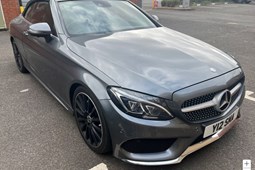 Mercedes-Benz C-Class Cabriolet (16-23) C 220 d AMG Line 9G-Tronic Plus auto 2d For Sale - MB Executive Motor Company, Hinckley