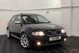 Audi A3 (96-03) S3 quattro (225ps) 3d For Sale - MB Executive Motor Company, Hinckley