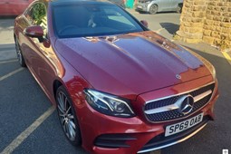 Mercedes-Benz E-Class Coupe (17-23) E 220 d 4Matic AMG Line 9G-Tronic Plus auto 2d For Sale - MB Executive Motor Company, Hinckley