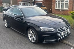 Audi A5 Coupe (16-24) S Line 2.0 TDI 190PS Quattro S Tronic auto 2d For Sale - MB Executive Motor Company, Hinckley