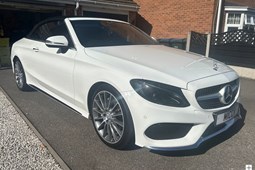 Mercedes-Benz C-Class Cabriolet (16-23) C 220 d AMG Line 9G-Tronic Plus auto 2d For Sale - MB Executive Motor Company, Hinckley