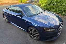 Audi TT Coupe (14-23) 2.0 TDI Ultra S Line 2d For Sale - MB Executive Motor Company, Hinckley