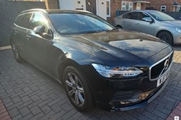 Volvo V90 (16 on) 2.0 D4 Momentum 5d Geartronic For Sale - MB Executive Motor Company, Hinckley