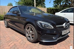 Mercedes-Benz C-Class Cabriolet (16-23) C 220 d 4Matic AMG Line 9G-Tronic Plus auto 2d For Sale - MB Executive Motor Company, Hinckley