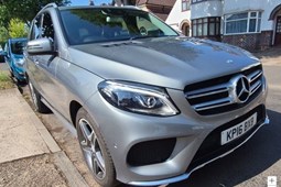 Mercedes-Benz GLE-Class 4x4 (15-19) GLE 350 d 4Matic AMG Line 5d 9G-Tronic For Sale - MB Executive Motor Company, Hinckley