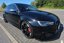 Audi A3 RS3 Sportback (15-16) 2.5 TFSI RS 3 Quattro (Nav) 5d S Tronic For Sale - MB Executive Motor Company, Hinckley