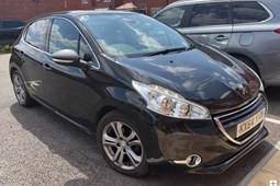 Peugeot 208 Hatchback (12-19) 1.4 HDi Allure 5d For Sale - MB Executive Motor Company, Hinckley