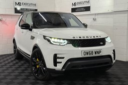 Land Rover Discovery SUV (17 on) HSE 3.0 Sd6 306hp auto 5d For Sale - MB Executive Motor Company, Hinckley
