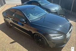 Audi A5 Sportback (17-24) S Line 2.0 TFSI 190PS S Tronic auto 5d For Sale - MB Executive Motor Company, Hinckley