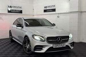 Mercedes-Benz E-Class Saloon (16-23) E 43 4Matic 9G-Tronic Plus auto 4d For Sale - MB Executive Motor Company, Hinckley