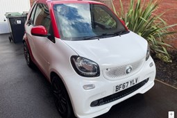 Smart Fortwo Cabriolet (16-19) Brabus Sport Premium 90hp Twinamic auto 2d For Sale - MB Executive Motor Company, Hinckley
