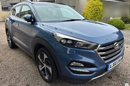 Hyundai Tucson (15-20) 2.0 CRDi Premium SE 5d For Sale - MB Executive Motor Company, Hinckley