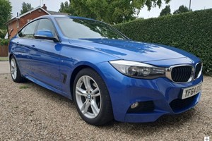 BMW 3-Series Gran Turismo (13-20) 318d M Sport 5d Step Auto For Sale - MB Executive Motor Company, Hinckley