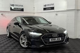 Audi A7 Sportback (18-24) S Line 50 TDI 286PS Quattro Tiptronic auto 5d For Sale - MB Executive Motor Company, Hinckley