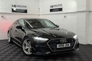Audi A7 Sportback (18-24) S Line 50 TDI 286PS Quattro Tiptronic auto 5d For Sale - MB Executive Motor Company, Hinckley