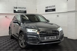Audi Q5 SUV (16-24) S Line 2.0 TDI 190PS Quattro S Tronic auto 5d For Sale - MB Executive Motor Company, Hinckley