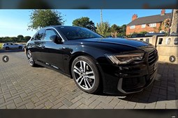 Audi A6 Saloon (18-25) S Line 40 TDI 204PS S Tronic auto 4d For Sale - MB Executive Motor Company, Hinckley
