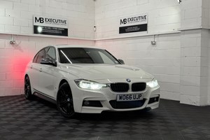 BMW 3-Series Saloon (12-19) 330e M Sport 4d Step Auto For Sale - MB Executive Motor Company, Hinckley