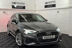 Audi A3 Sportback (20 on) 40 TFSI e S line 5dr S Tronic For Sale - MB Executive Motor Company, Hinckley