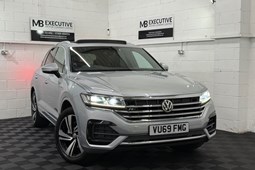 Volkswagen Touareg SUV (18 on) R-Line Tech 3.0 V6 TDI SCR 286PS 4Motion Tiptronic auto 5d For Sale - MB Executive Motor Company, Hinckley