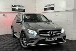 Mercedes-Benz GLC-Class (15-22) GLC 220d AMG Line 5d Auto For Sale - MB Executive Motor Company, Hinckley