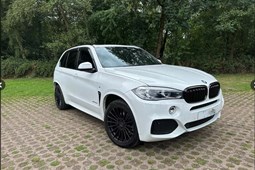 BMW X5 4x4 (13-18) xDrive30d M Sport 5d Auto For Sale - MB Executive Motor Company, Hinckley