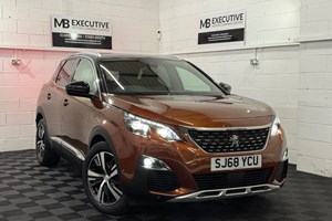 Peugeot 3008 SUV (16-24) GT Line 1.5 BlueHDi 130 S&S 5d For Sale - MB Executive Motor Company, Hinckley
