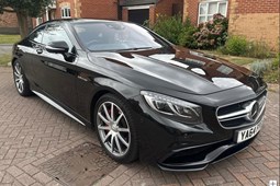 Mercedes-Benz S-Class AMG (13-19) S63 Coupe 2d Auto For Sale - MB Executive Motor Company, Hinckley