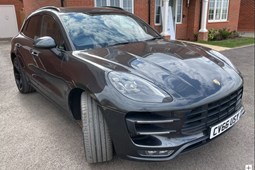 Porsche Macan (14 on) Turbo 5d PDK For Sale - MB Executive Motor Company, Hinckley