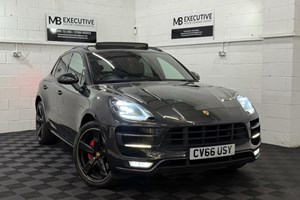 Porsche Macan (14 on) Turbo 5d PDK For Sale - MB Executive Motor Company, Hinckley