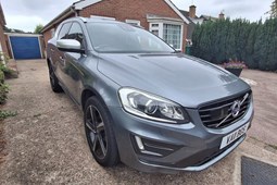 Volvo XC60 (08-17) D5 (220bhp) R DESIGN Lux Nav AWD 5d Geartronic For Sale - MB Executive Motor Company, Hinckley