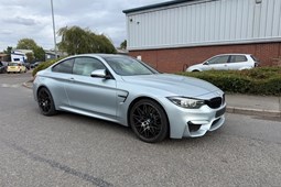 BMW 4-Series Coupe (13-20) M4 Coupe (Competition Pack) 2d DCT For Sale - MB Executive Motor Company, Hinckley