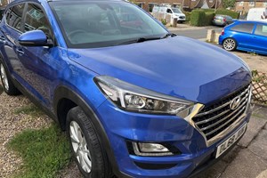 Hyundai Tucson (15-20) SE Nav 1.6 GDi 132PS 2WD (09/2018 on) 5d For Sale - MB Executive Motor Company, Hinckley