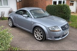 Audi TT Coupe (99-06) 3.2 V6 quattro 2d DSG For Sale - MB Executive Motor Company, Hinckley