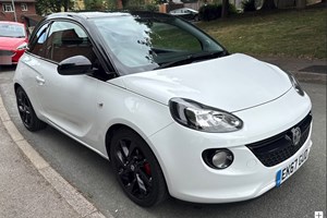 Vauxhall Adam (12-19) 1.2i Energised 3d For Sale - MB Executive Motor Company, Hinckley
