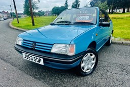 Peugeot 205 Cabriolet (86-94) 1.4 CJ 2d For Sale - Marc's Motors Limited, Ammanford