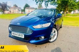 Ford Mondeo Hatchback (14-22) 2.0 TDCi Titanium 5d For Sale - Marc's Motors Limited, Ammanford